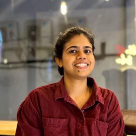 Sandra Aravind Areekal